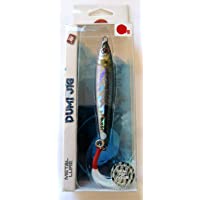 Akami - Dumi Jig - Color Sardine de 40 gramos- 8 cm para el spinning y el Slow Pitch